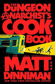 The Dungeon Anarchist's Cookbook Ace Books cover art
